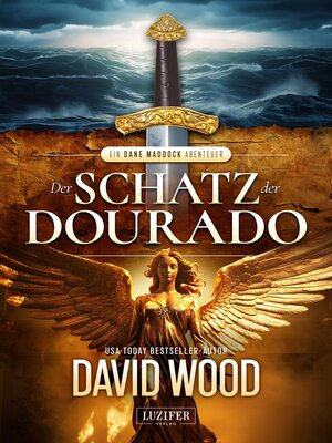 cover image of DER SCHATZ DER DOURADO (ein Dane Maddock Abenteuer 2)